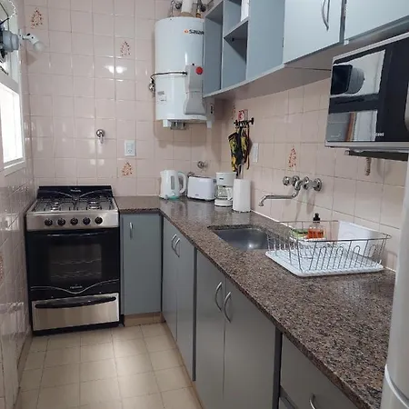 Apartamento Excepcional Ubicacion Depto Gueemes Mar del Plata Exterior foto